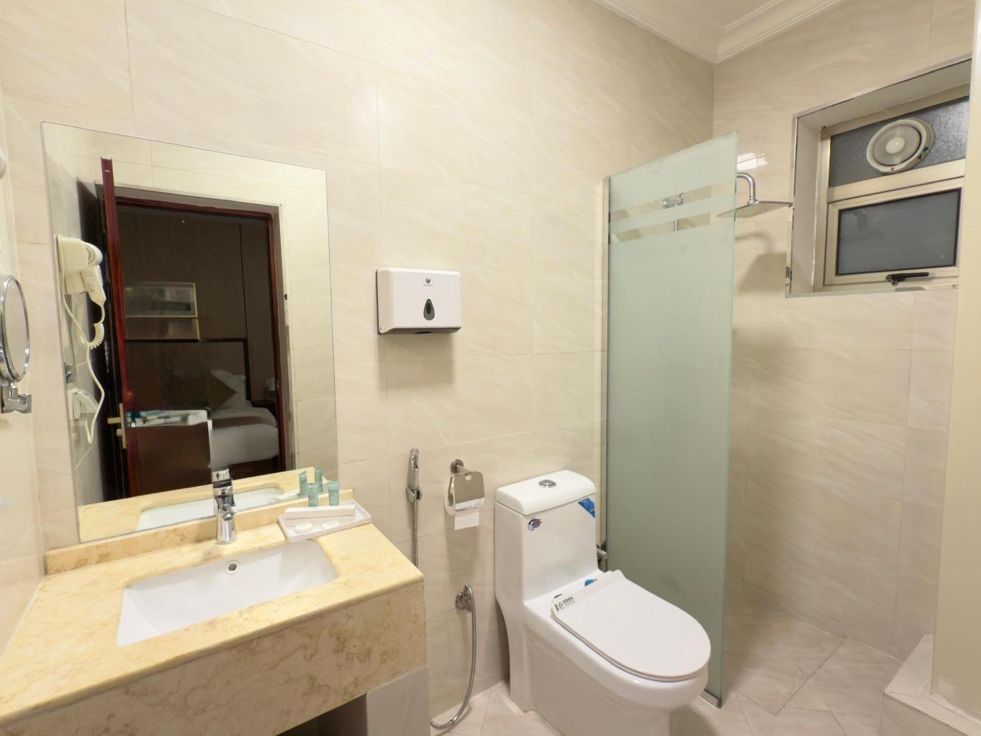 Daar Al Maqam Suites Apartments Salalah Exterior photo