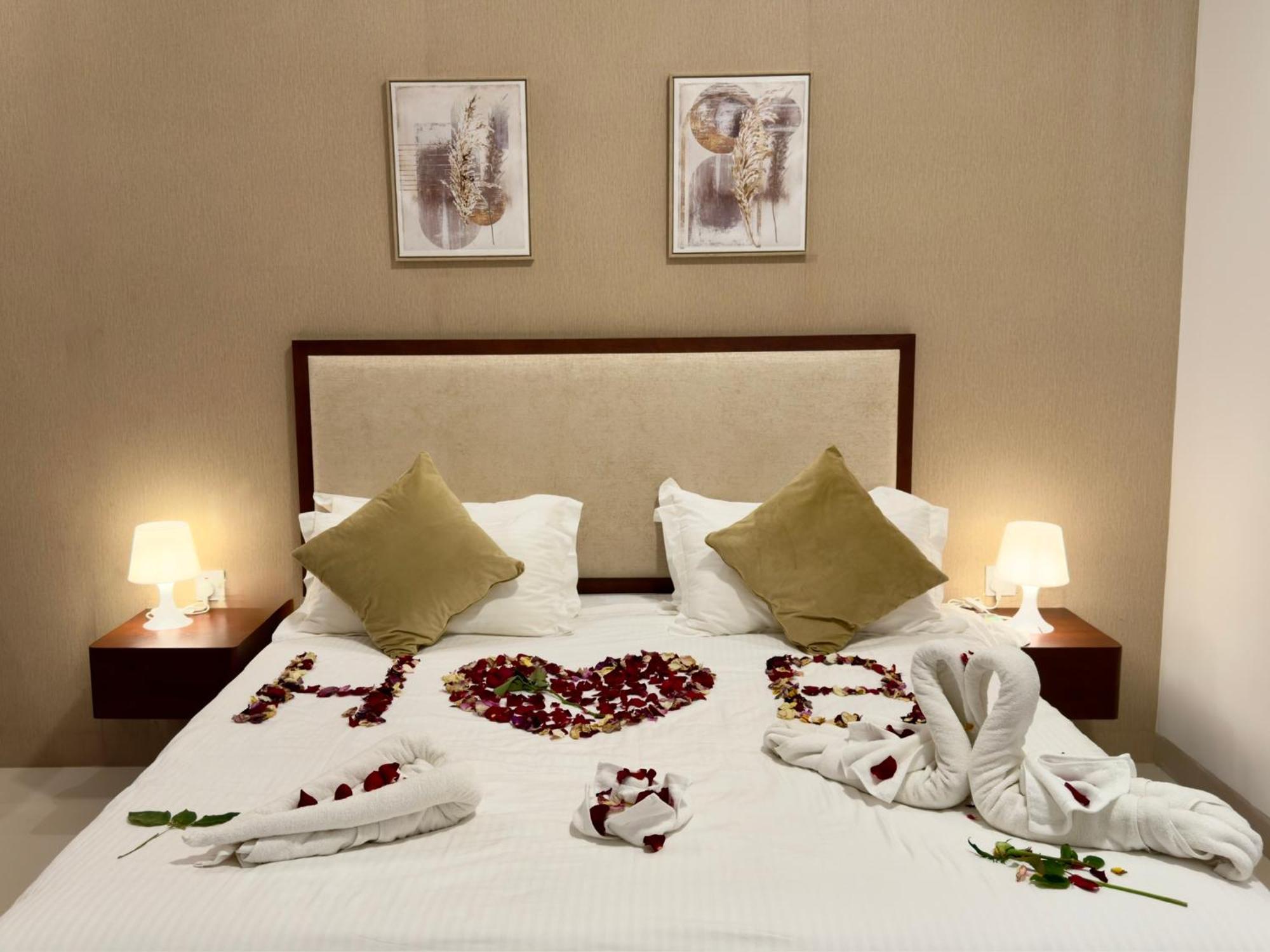 Daar Al Maqam Suites Apartments Salalah Exterior photo