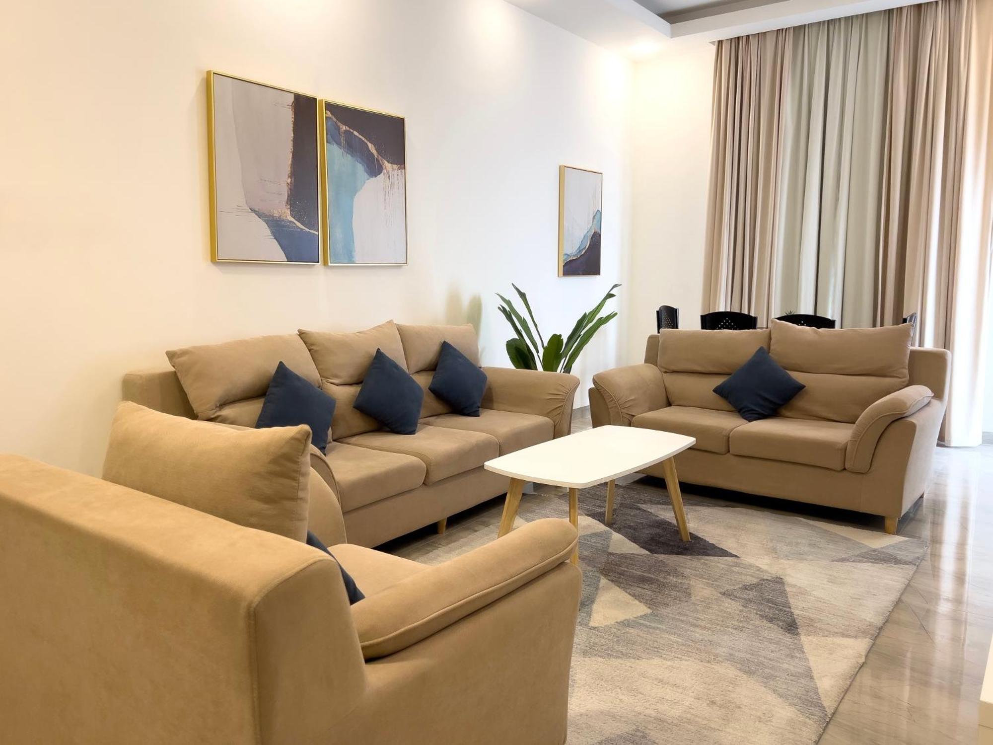 Daar Al Maqam Suites Apartments Salalah Exterior photo