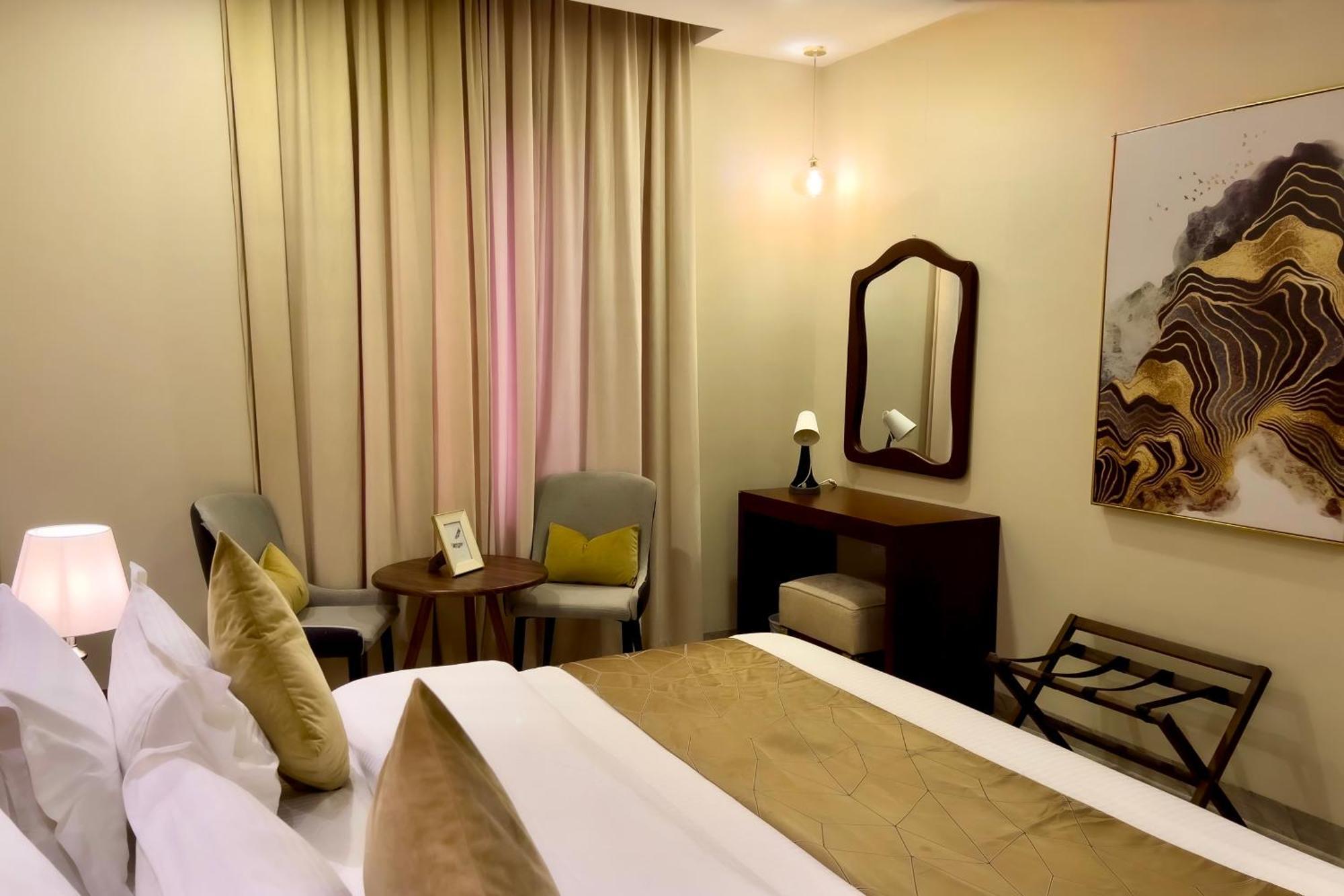 Daar Al Maqam Suites Apartments Salalah Exterior photo