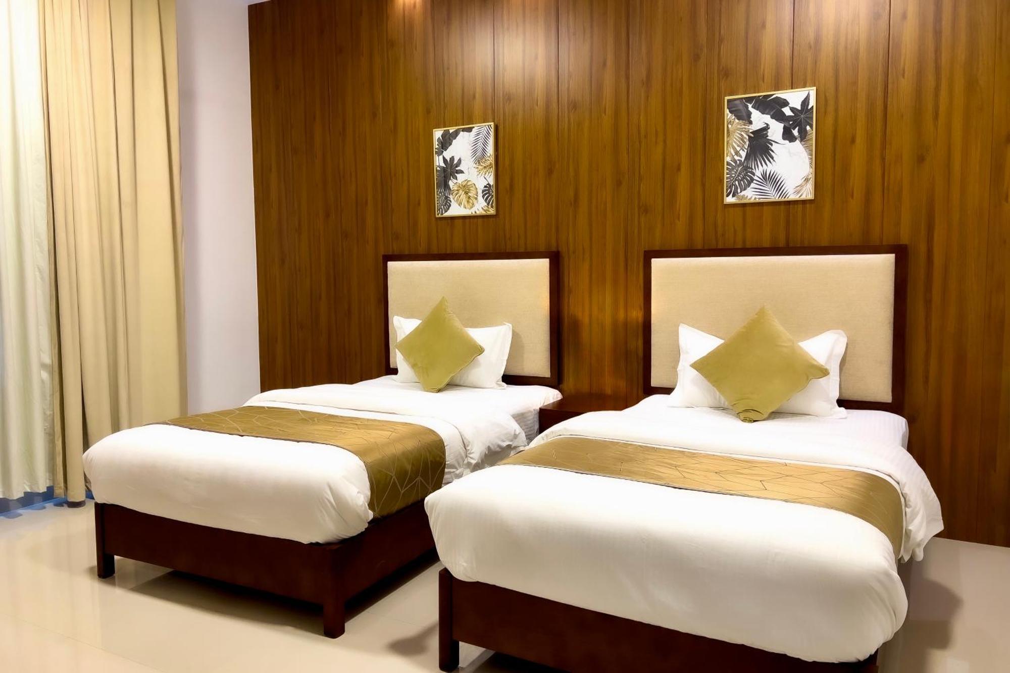Daar Al Maqam Suites Apartments Salalah Exterior photo